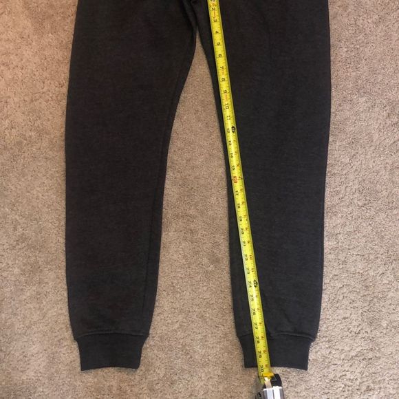 Arketype NWT Charcoal Gray Joggers Sweatpants Size Large - Picture 10 of 10